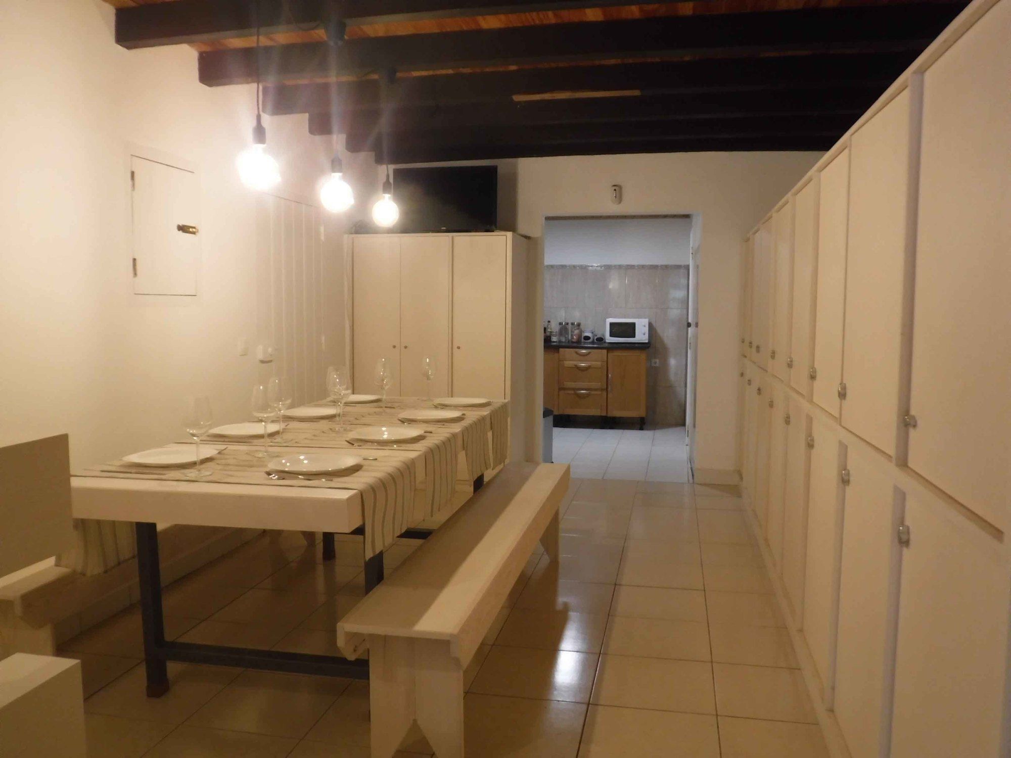 Nature Inn Madeira - Glamping Porto Moniz Exterior foto
