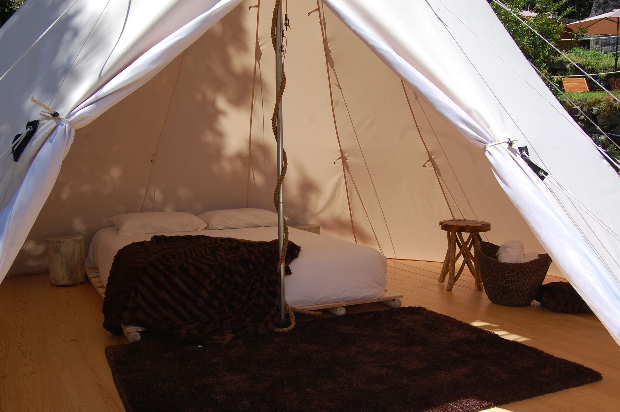 Nature Inn Madeira - Glamping Porto Moniz Exterior foto