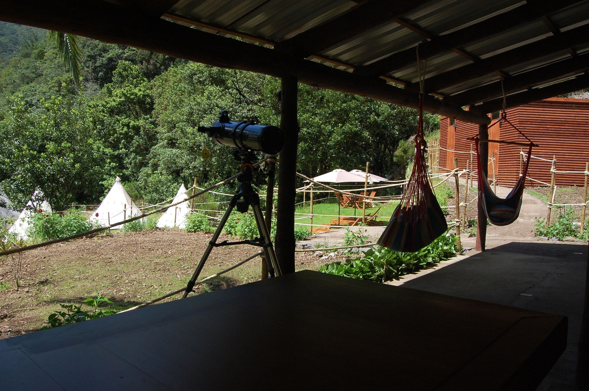 Nature Inn Madeira - Glamping Porto Moniz Exterior foto